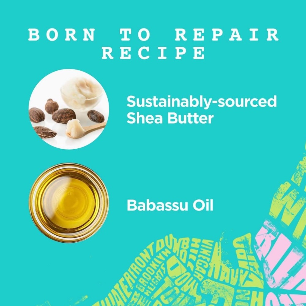 Carol’s Daughter Born to Repair Shampoo & Conditioner Bundle - Picture 4 of 10
